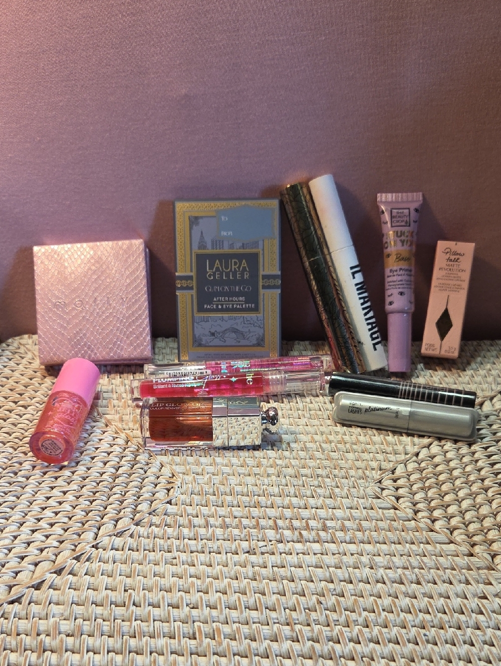 Laura Geller,Too Face Mally Kat,il Makiage, Tilbury , Tarte, Dior, Anasta Bundle